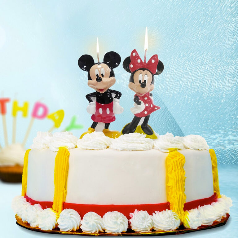 Festa Mickey e Minnie: ideias que não podem faltar - Rica Festa