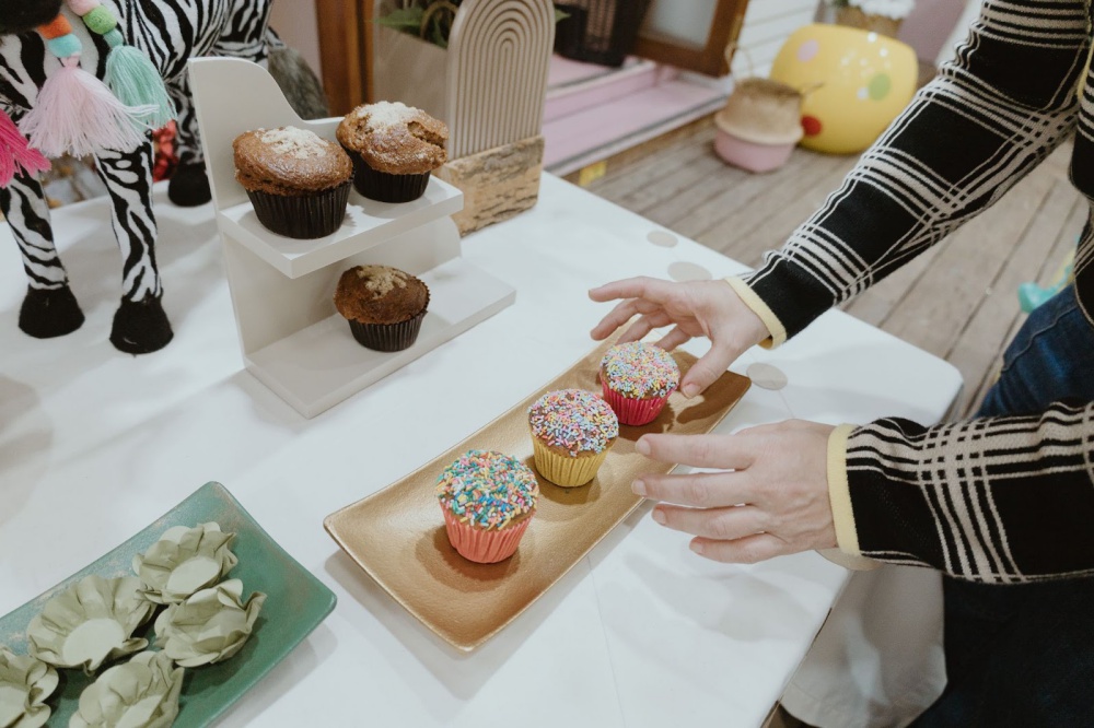 decoração safari chic