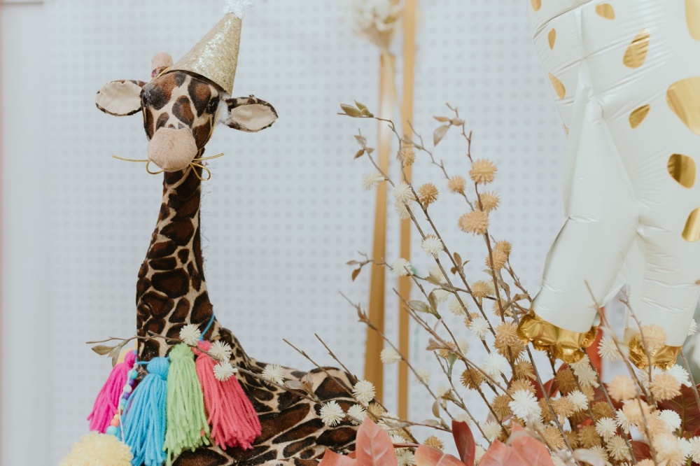 decoração safari chic