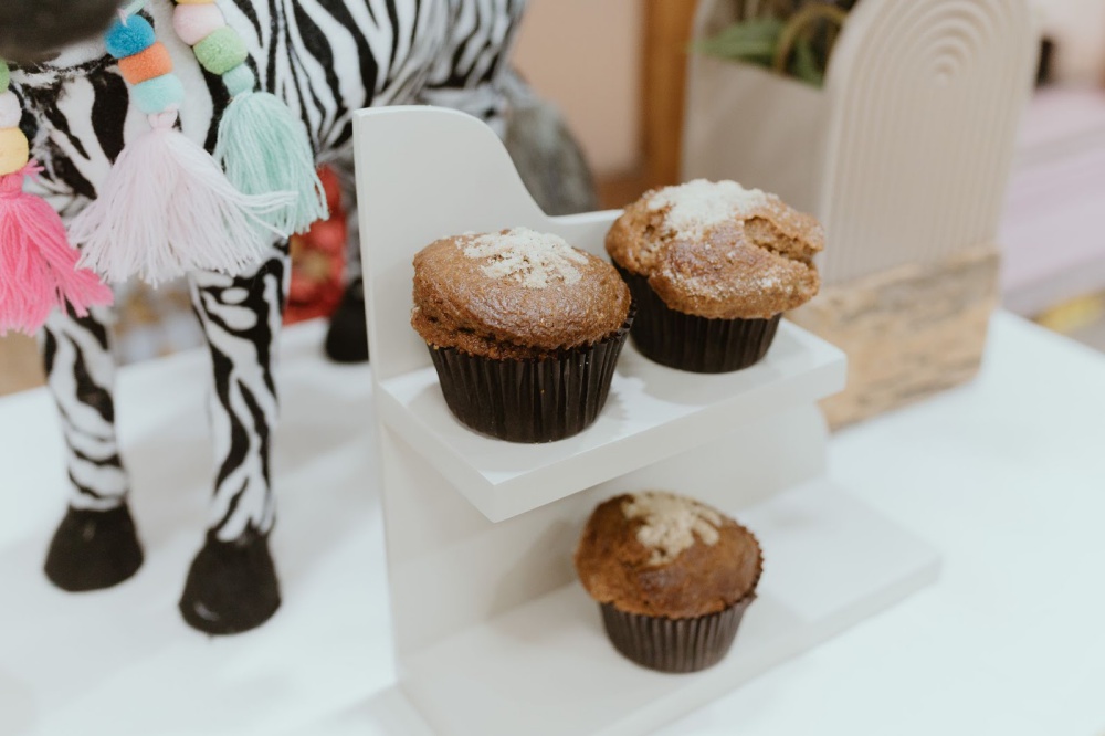 decoração safari chic