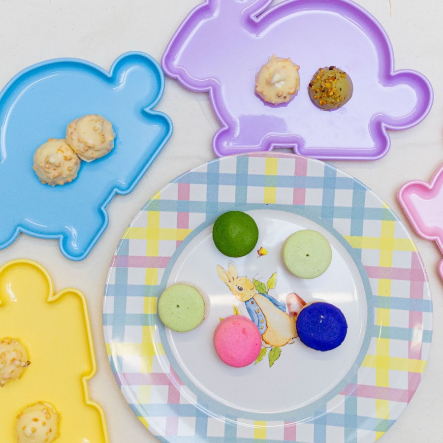 decoração para a páscoa 2026 rica festa