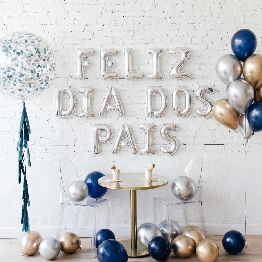 ideias criativas para comemorar o Dia dos Pais rica festa